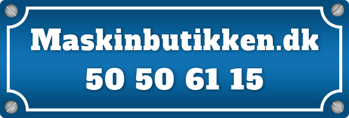 Maskinbutikken